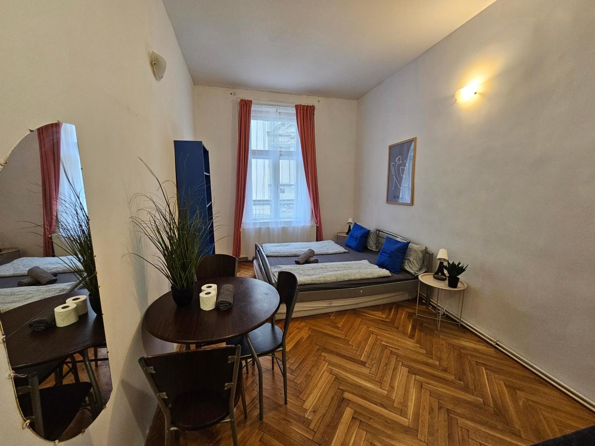 Hostel Vibrant Center Budapešť
